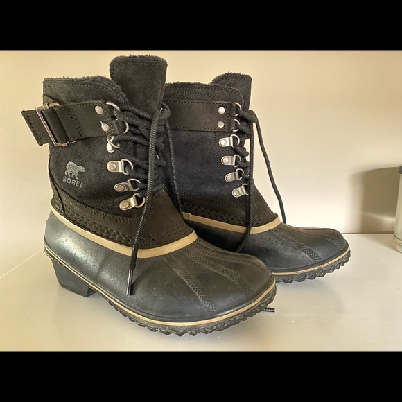 Sorel Slimpack ll Boots - Picture 1 of 6